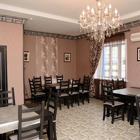 Hotel Hizhina Kızılyar Dış mekan fotoğraf