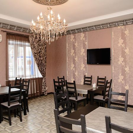 Hotel Hizhina Kızılyar Dış mekan fotoğraf