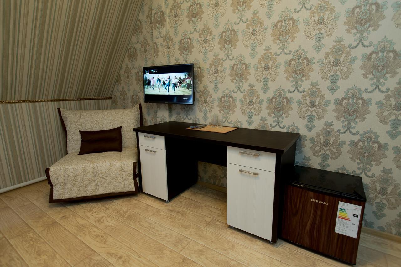 Hotel Hizhina Kızılyar Dış mekan fotoğraf