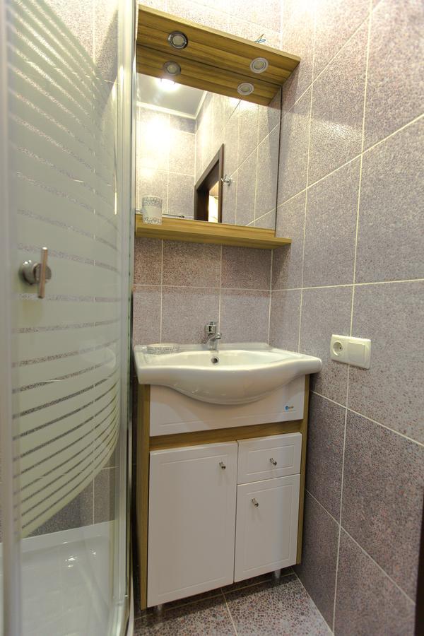 Hotel Hizhina Kızılyar Dış mekan fotoğraf