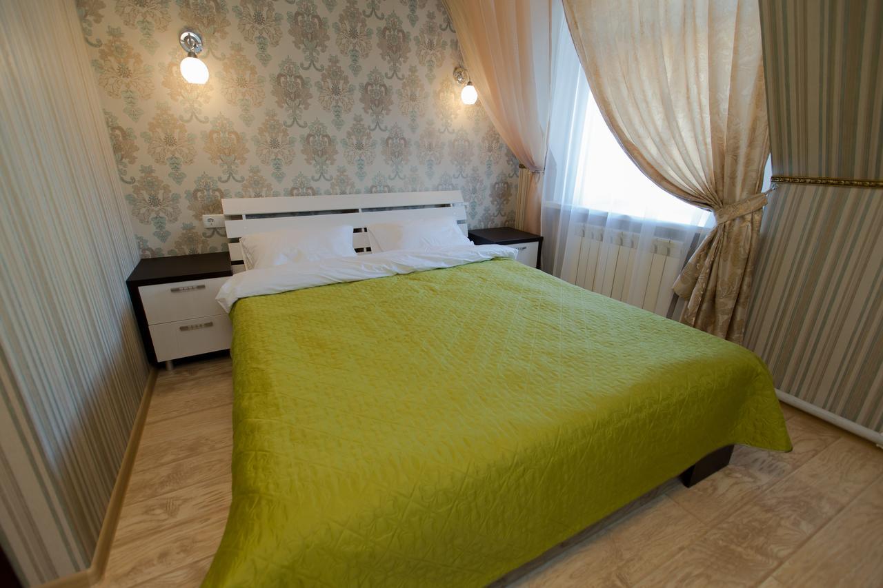 Hotel Hizhina Kızılyar Dış mekan fotoğraf