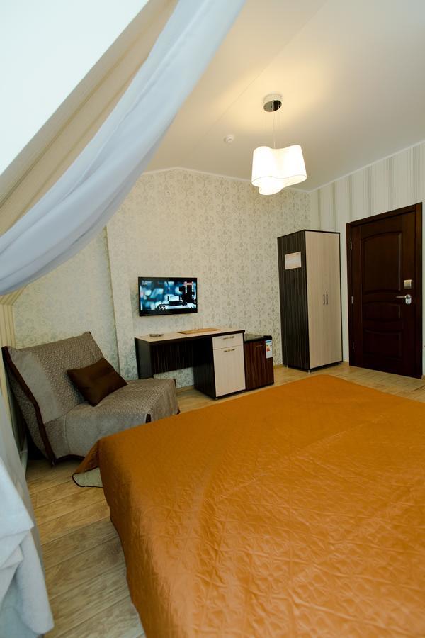 Hotel Hizhina Kızılyar Dış mekan fotoğraf