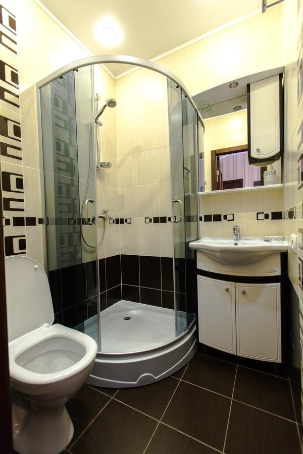 Hotel Hizhina Kızılyar Dış mekan fotoğraf