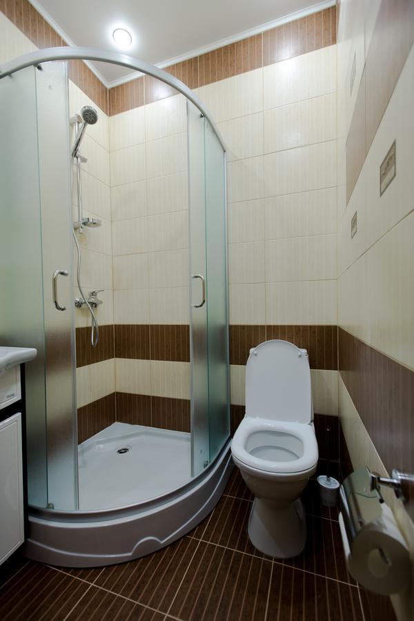 Hotel Hizhina Kızılyar Dış mekan fotoğraf