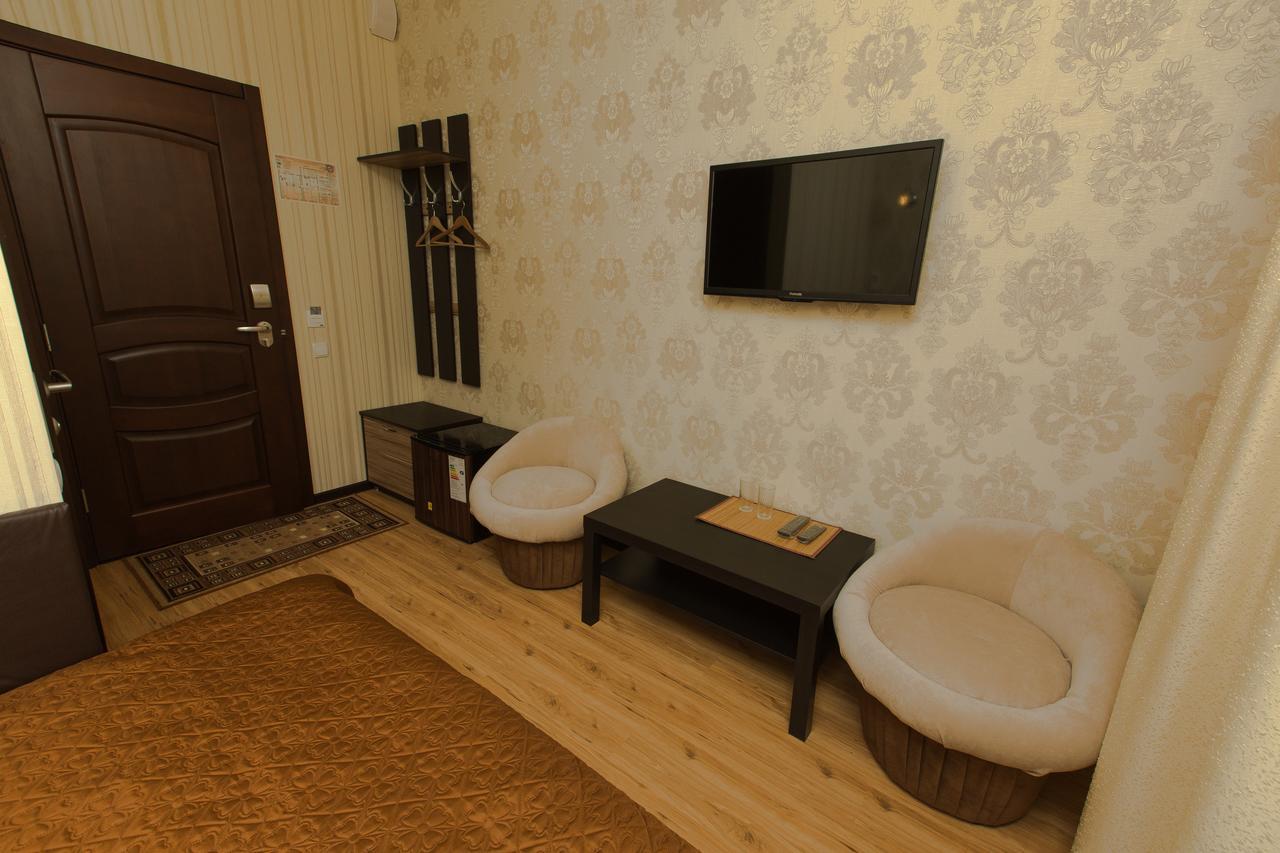 Hotel Hizhina Kızılyar Dış mekan fotoğraf