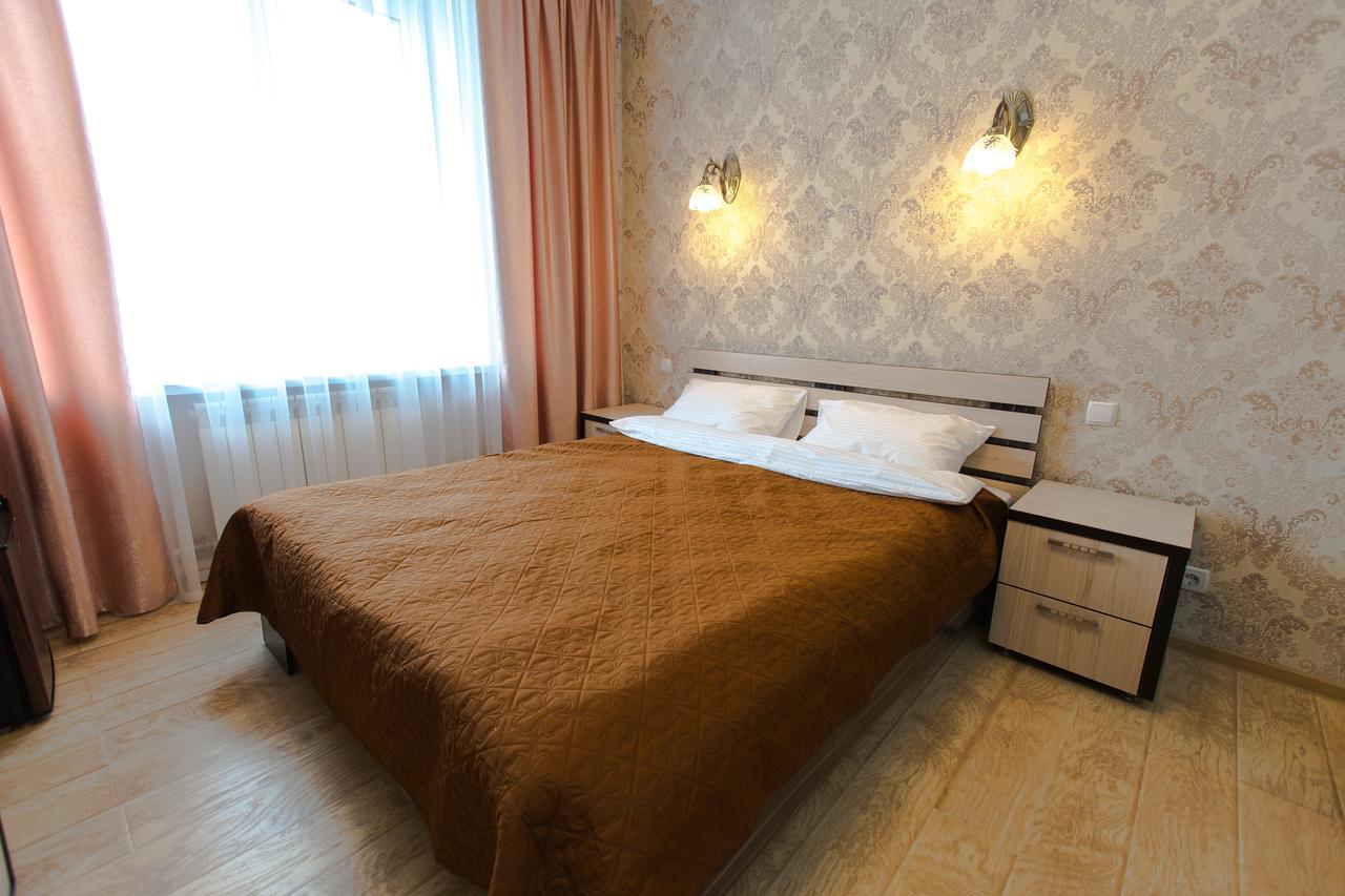 Hotel Hizhina Kızılyar Dış mekan fotoğraf
