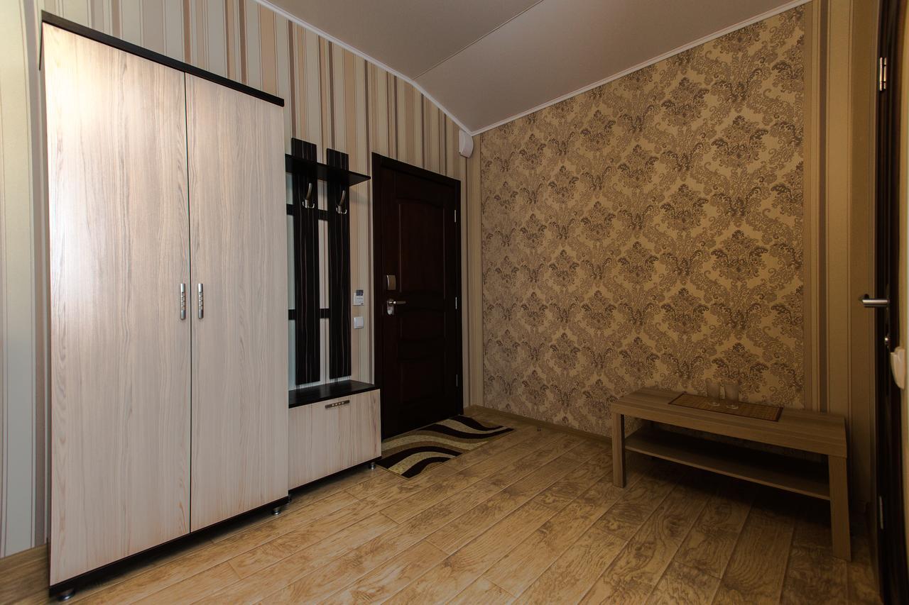 Hotel Hizhina Kızılyar Dış mekan fotoğraf