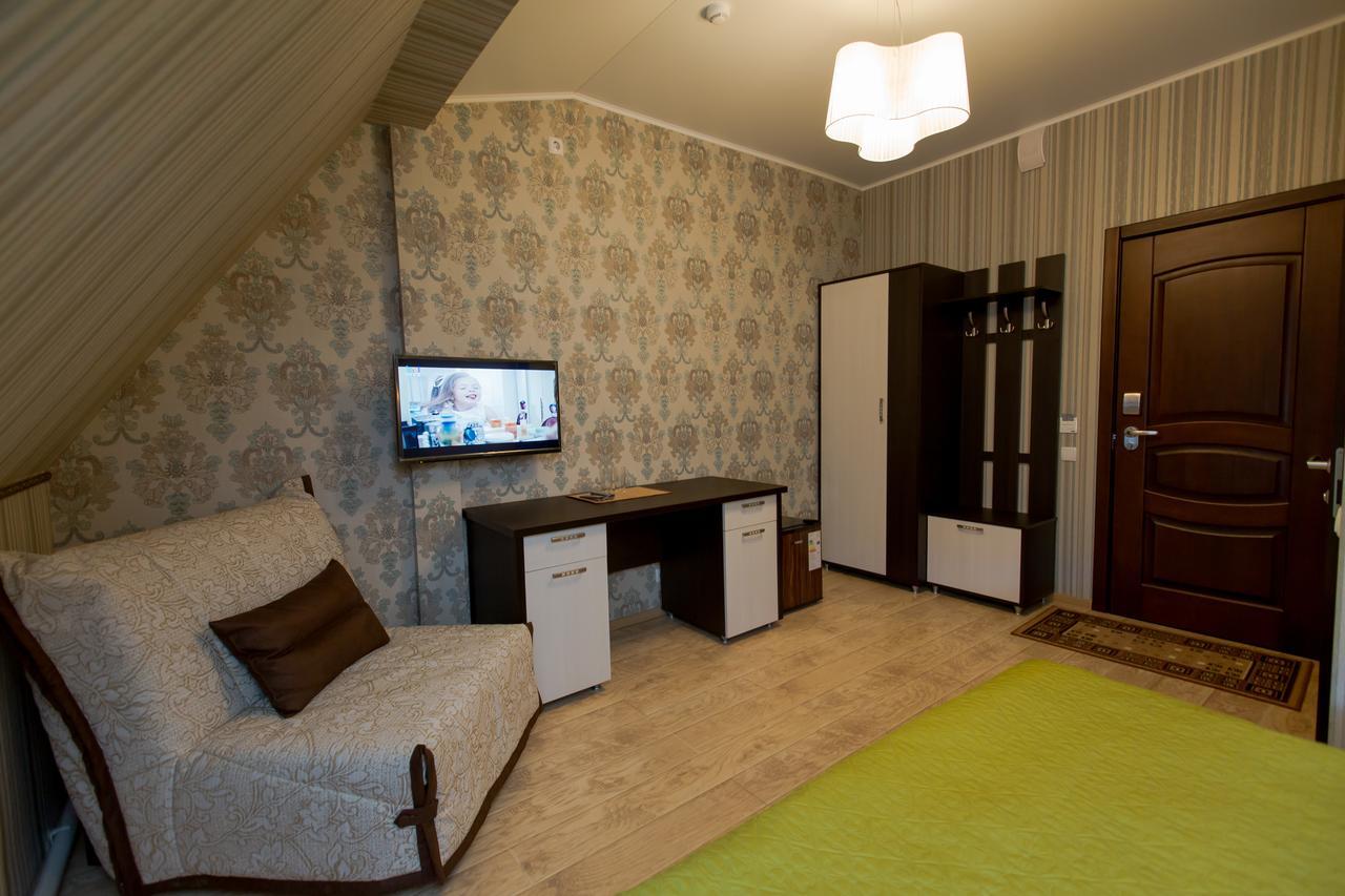 Hotel Hizhina Kızılyar Dış mekan fotoğraf