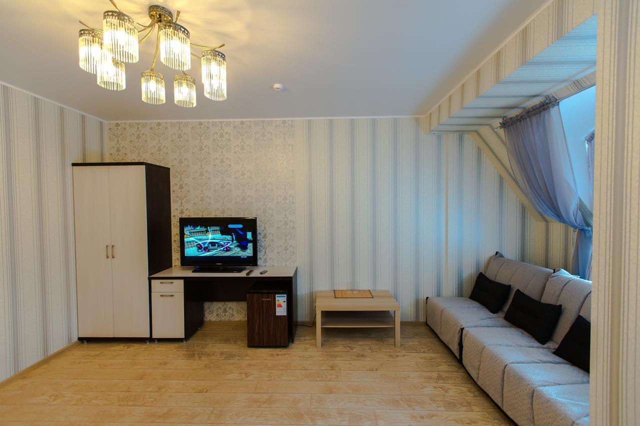 Hotel Hizhina Kızılyar Dış mekan fotoğraf