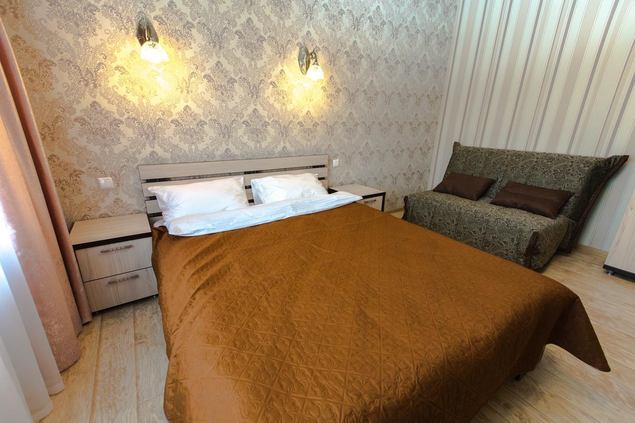 Hotel Hizhina Kızılyar Dış mekan fotoğraf