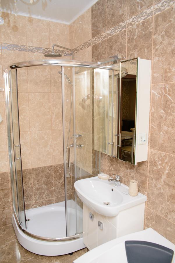 Hotel Hizhina Kızılyar Dış mekan fotoğraf