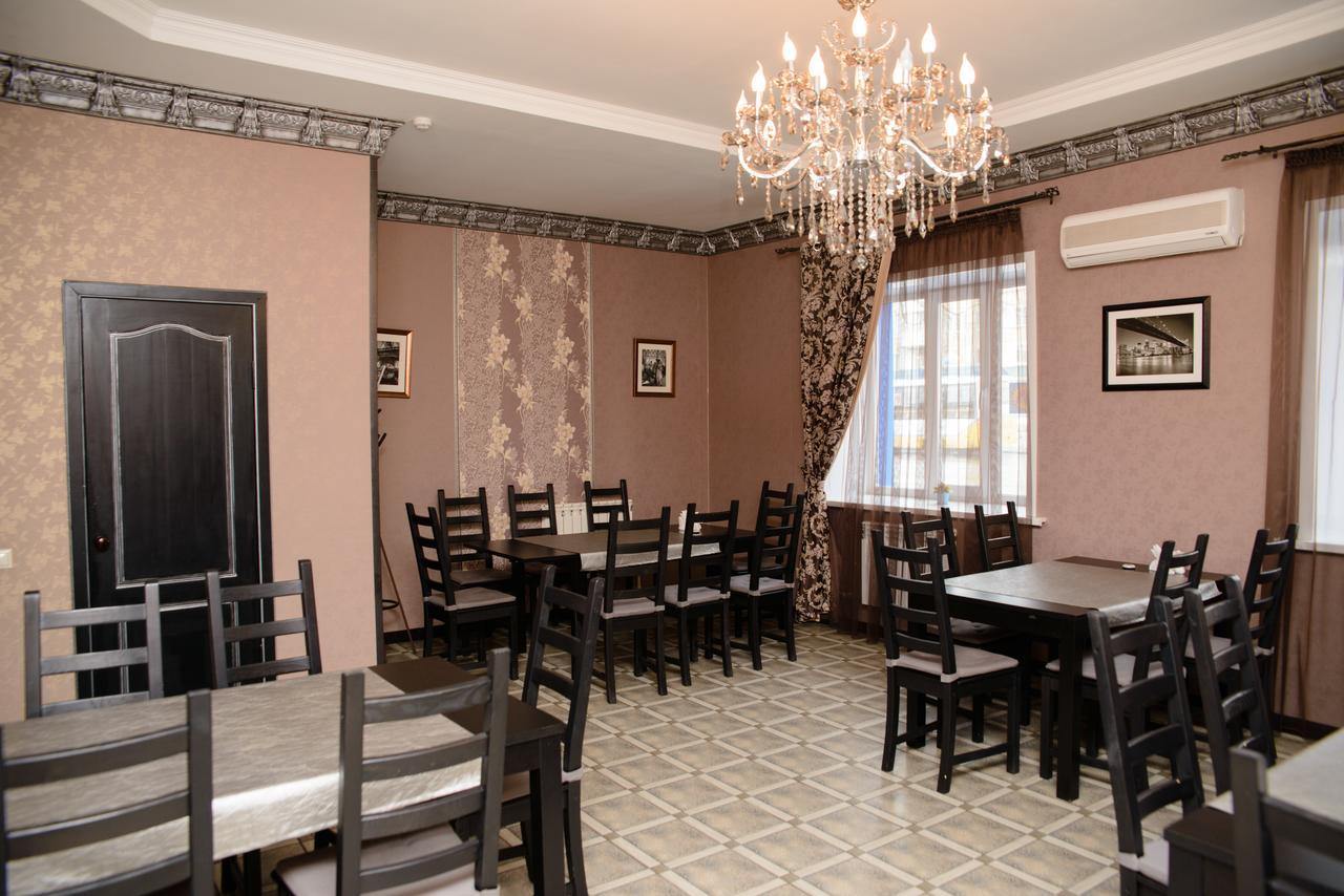 Hotel Hizhina Kızılyar Dış mekan fotoğraf