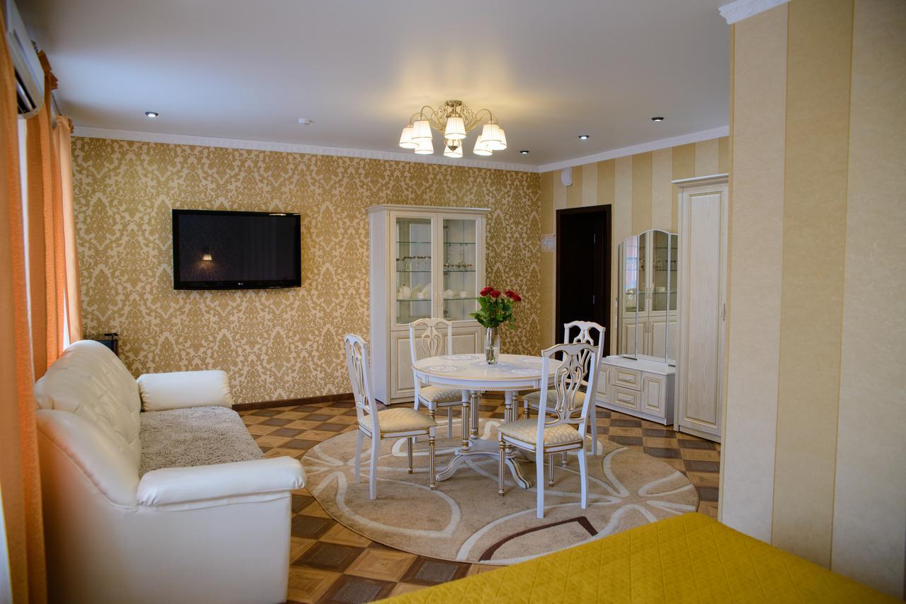 Hotel Hizhina Kızılyar Dış mekan fotoğraf