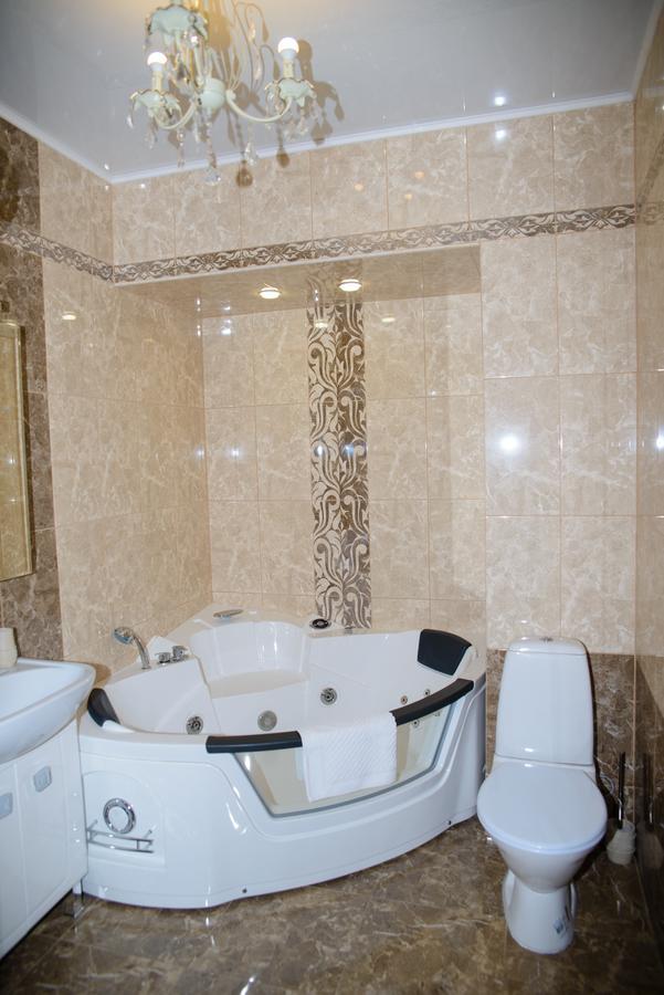 Hotel Hizhina Kızılyar Dış mekan fotoğraf