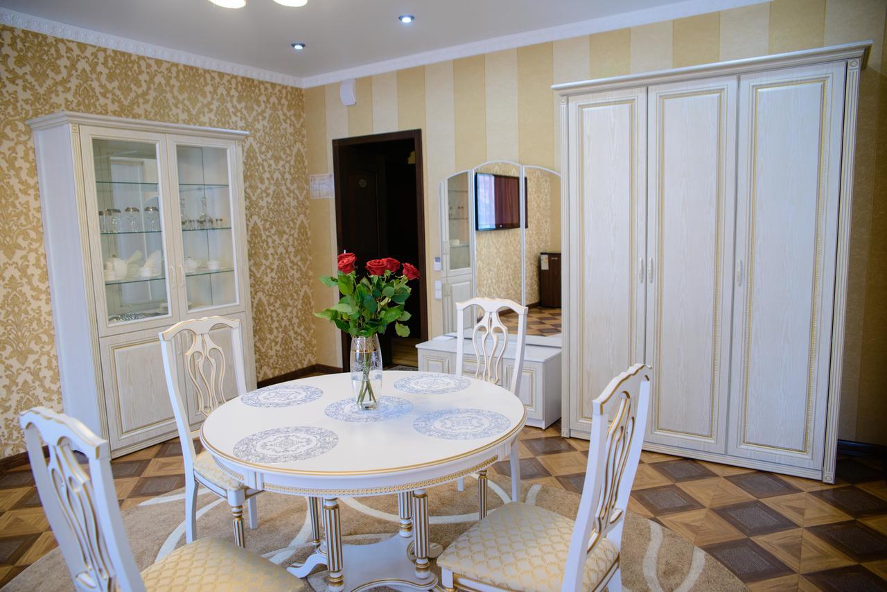 Hotel Hizhina Kızılyar Dış mekan fotoğraf