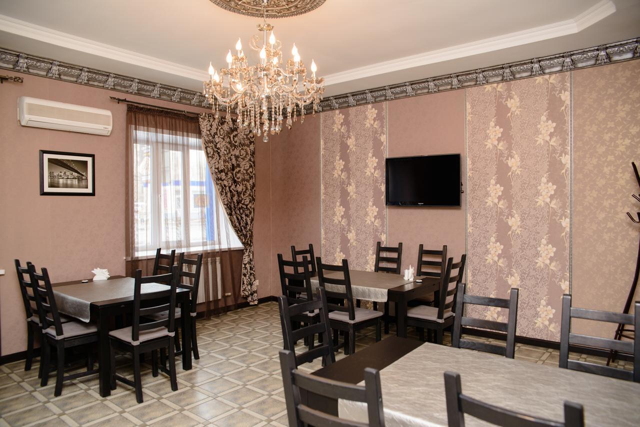 Hotel Hizhina Kızılyar Dış mekan fotoğraf