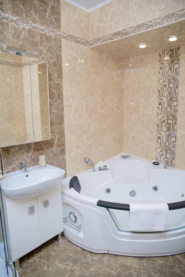 Hotel Hizhina Kızılyar Dış mekan fotoğraf