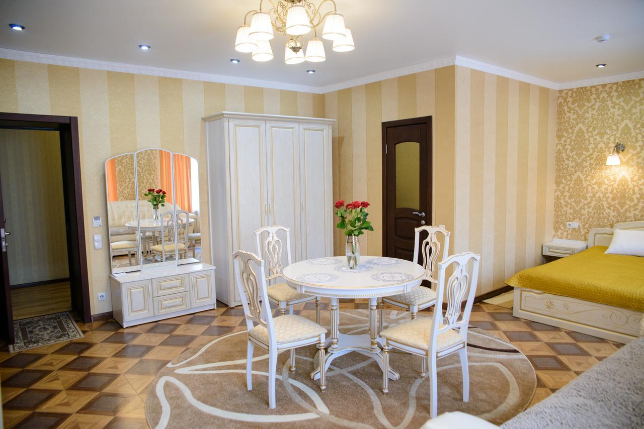 Hotel Hizhina Kızılyar Dış mekan fotoğraf
