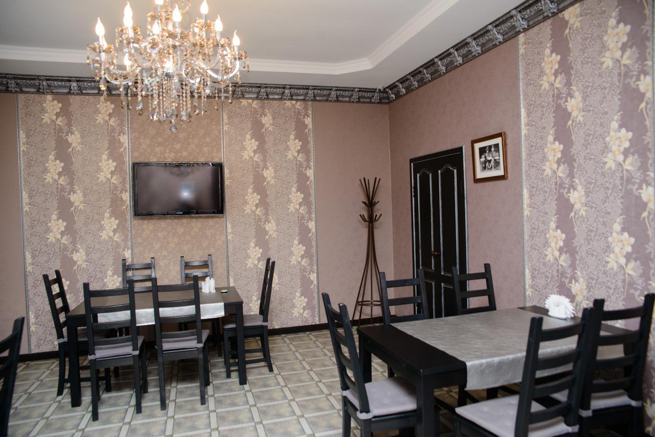 Hotel Hizhina Kızılyar Dış mekan fotoğraf