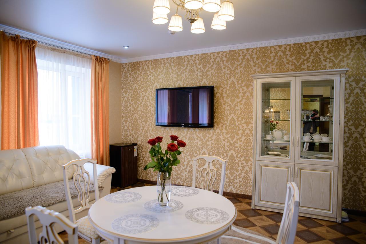 Hotel Hizhina Kızılyar Dış mekan fotoğraf