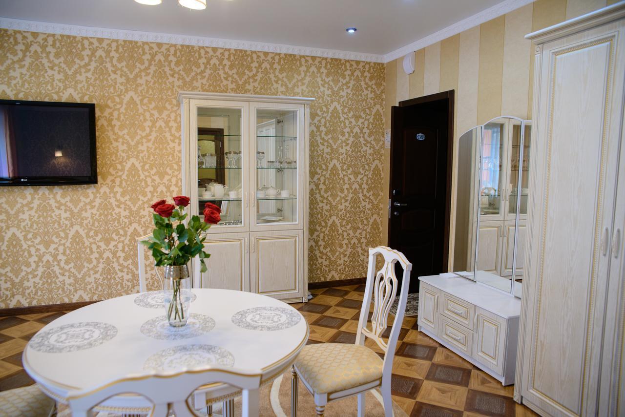 Hotel Hizhina Kızılyar Dış mekan fotoğraf