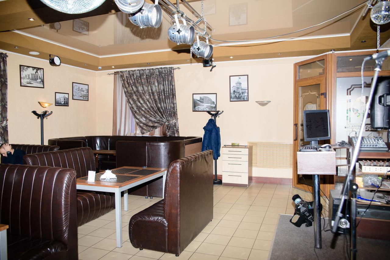 Hotel Hizhina Kızılyar Dış mekan fotoğraf